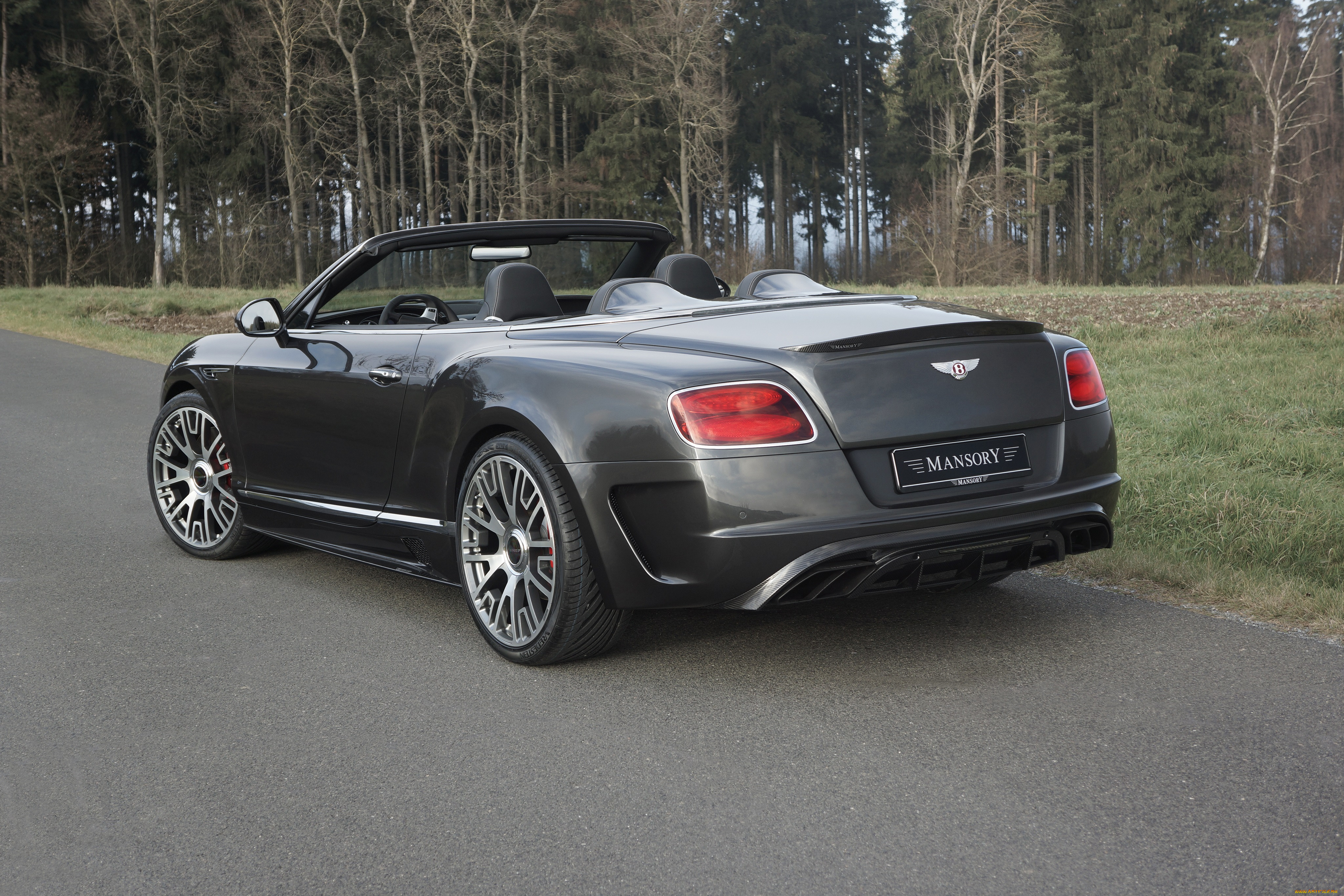 , bentley, 2014, edition, 50, mansory, gtc, continental, 